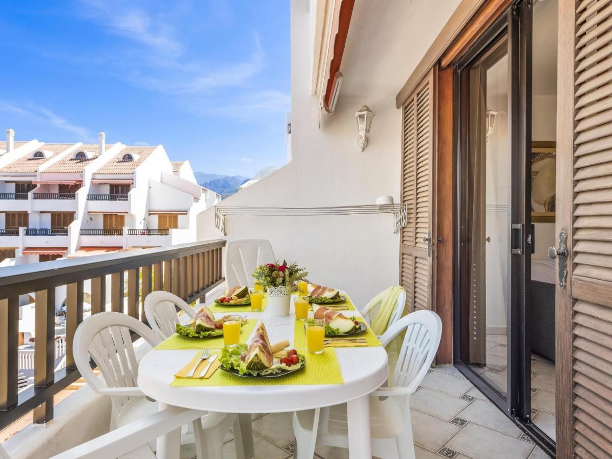 231 Parque Santiago 2 Bedroom 2 Bathroom, Wifi Playa de las Americas  Exterior photo