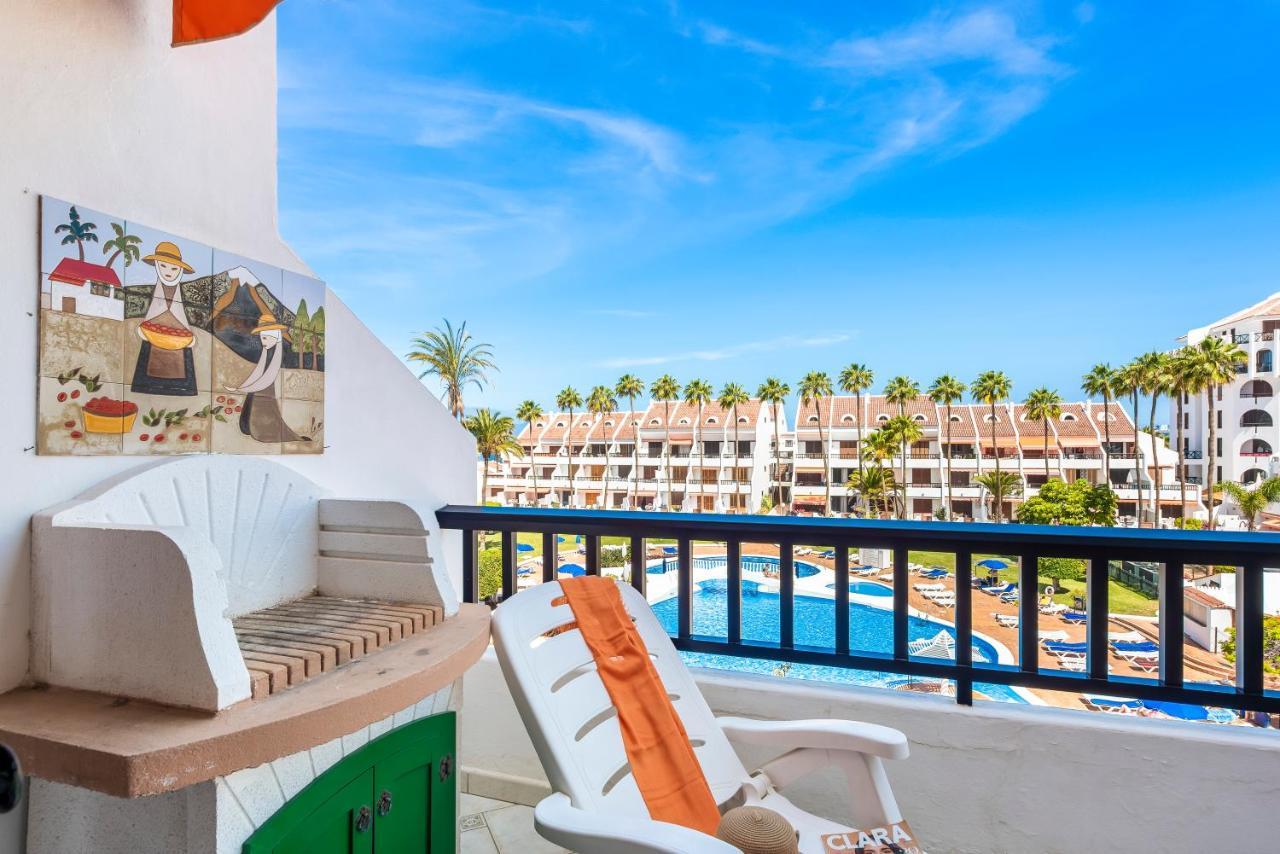 231 Parque Santiago 2 Bedroom 2 Bathroom, Wifi Playa de las Americas  Exterior photo