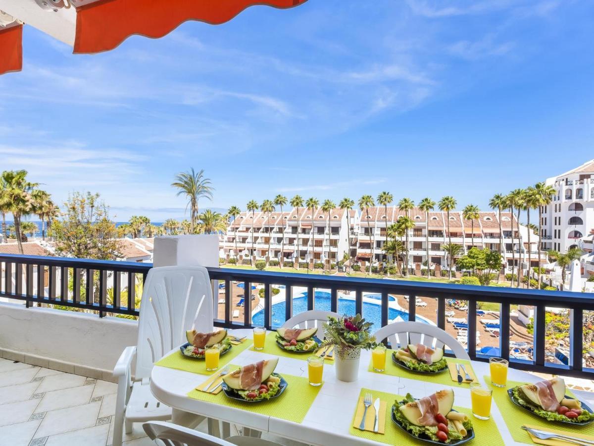 231 Parque Santiago 2 Bedroom 2 Bathroom, Wifi Playa de las Americas  Exterior photo